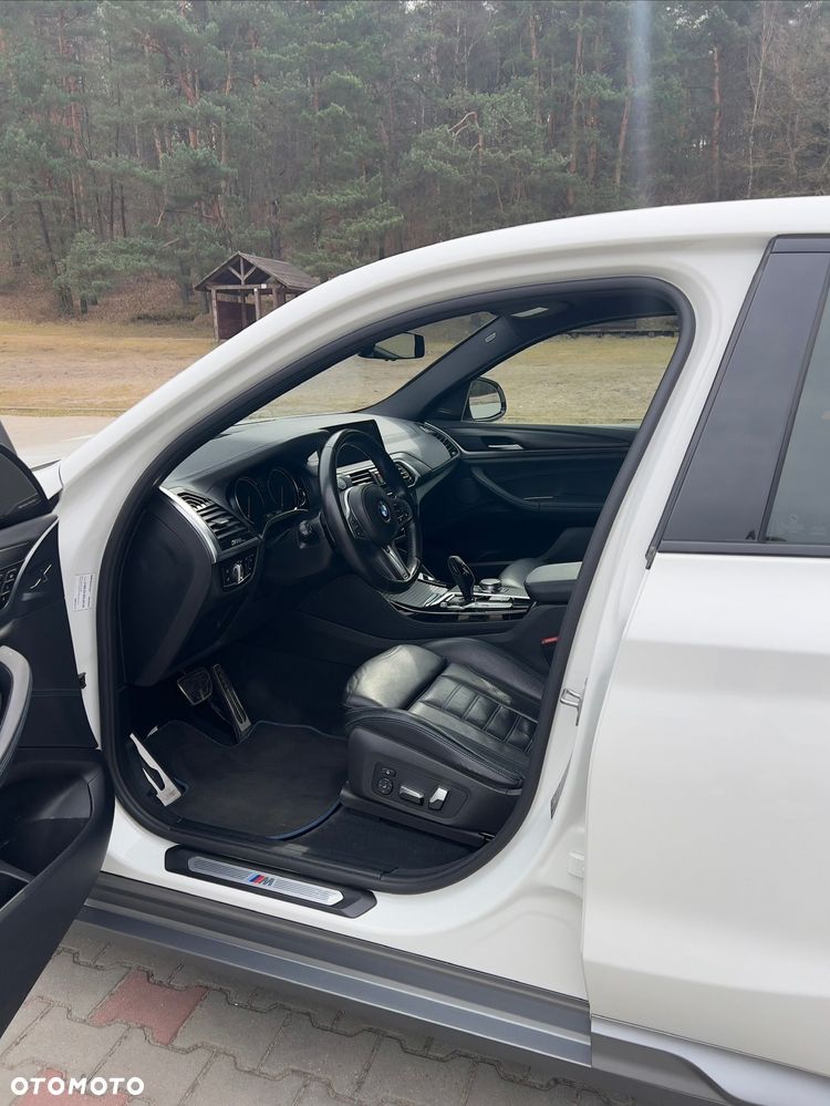 BMW X4 xDrive20d - 7