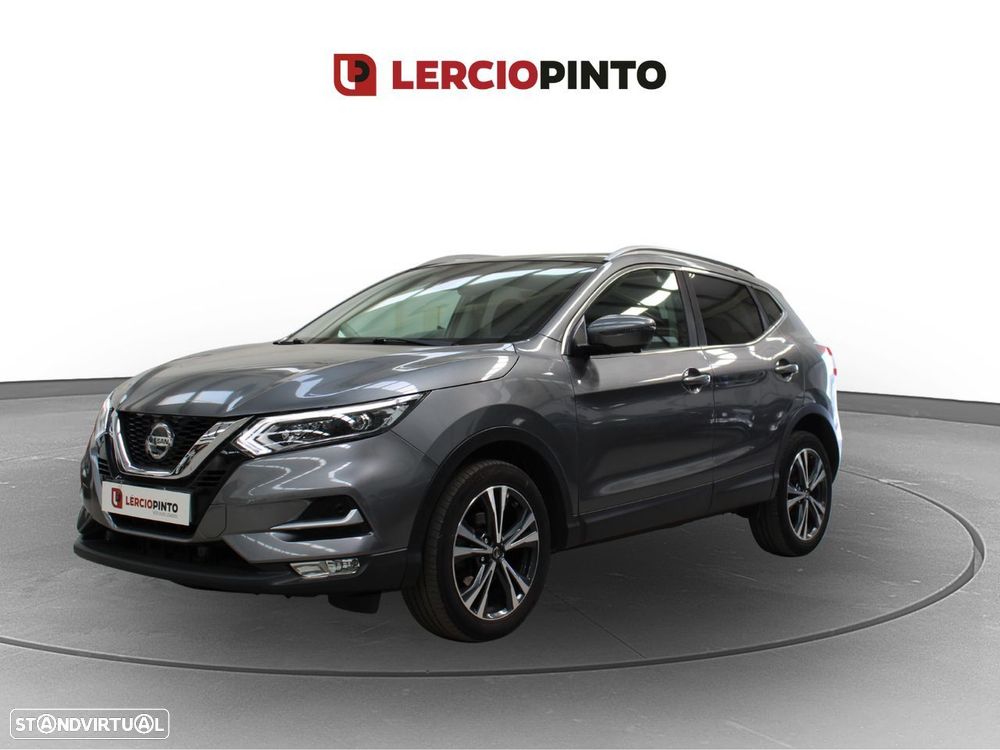 Nissan Qashqai 1.3 DIG-T Tekna - 2