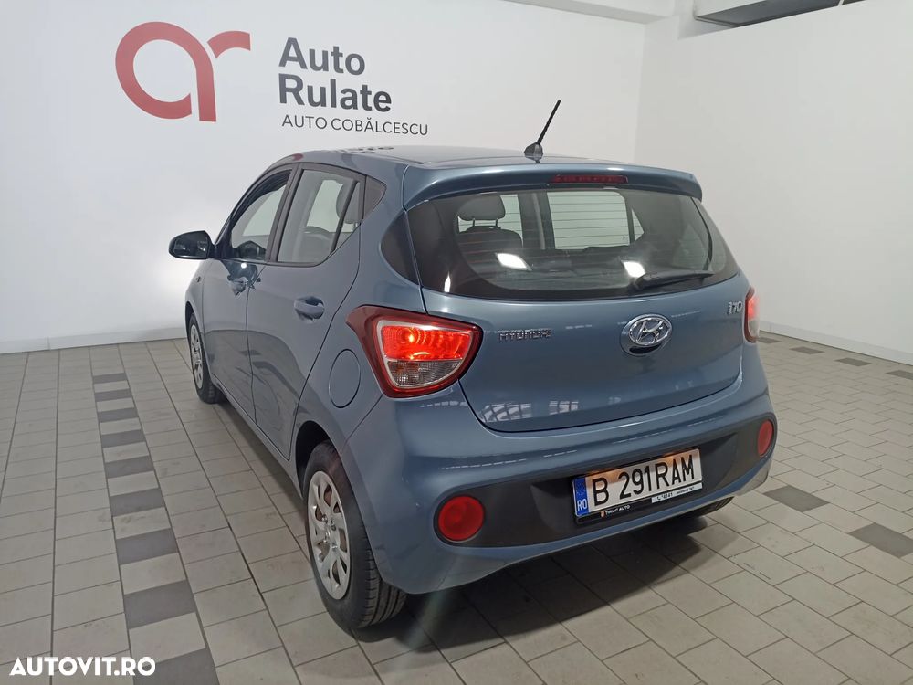 Hyundai i10 - 6