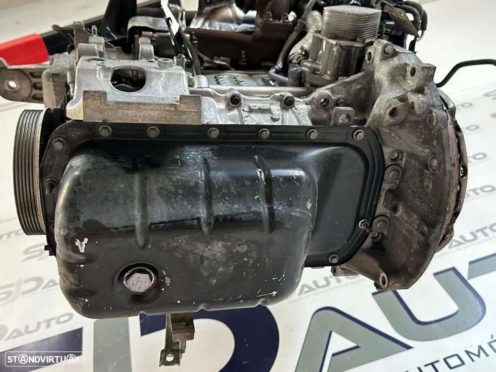 Motor (KVJA) - Ford Fiesta VI 1.4 TDCi (2012) - 6