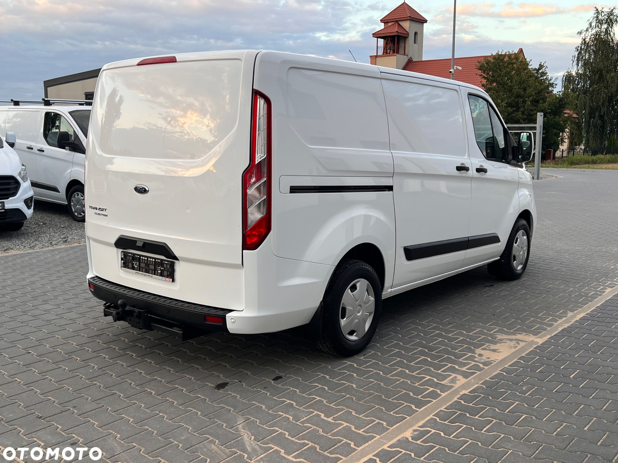 Ford TRANSIT SORTIMO - 6