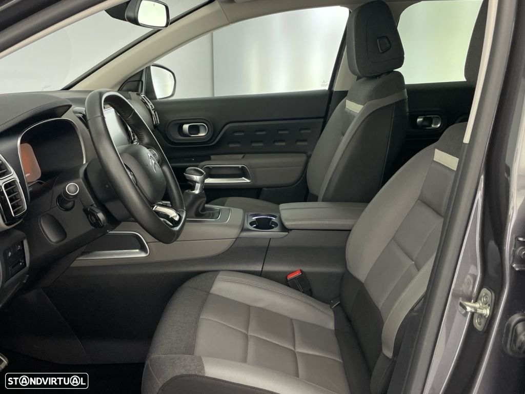 Citroën C5 Aircross 1.2 PureTech Shine - 11