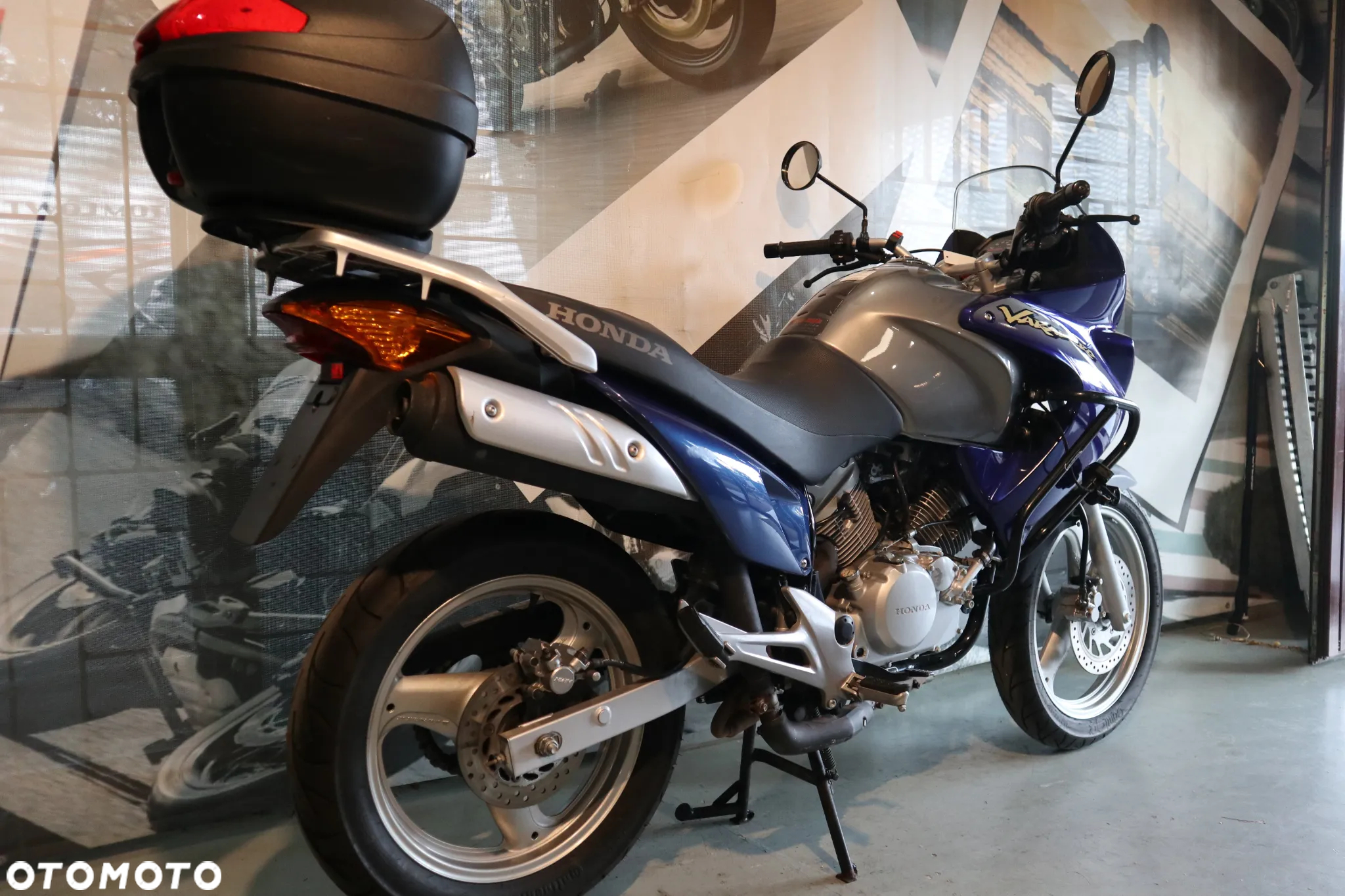 Honda Varadero - 17