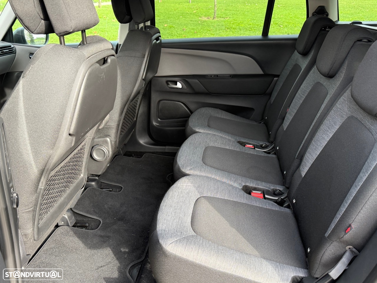 Citroën C4 Spacetourer 1.5 BlueHDi Feel EAT8 - 12