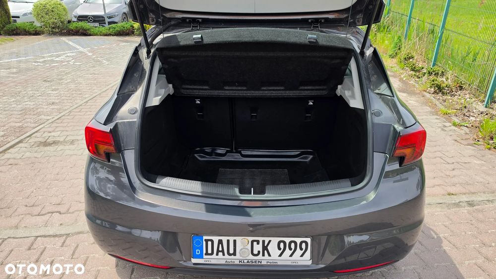 Opel Astra 1.4 Turbo Innovation - 13