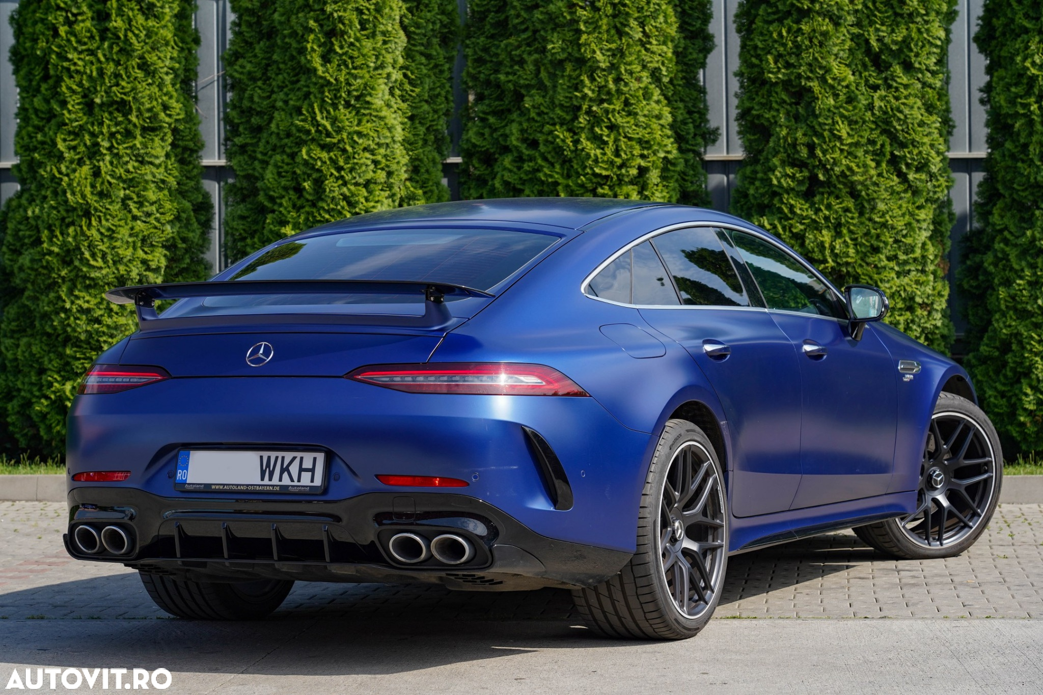 Mercedes-Benz AMG GT - 7