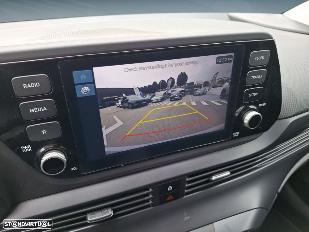 Hyundai i20 1.2 Comfort - 21