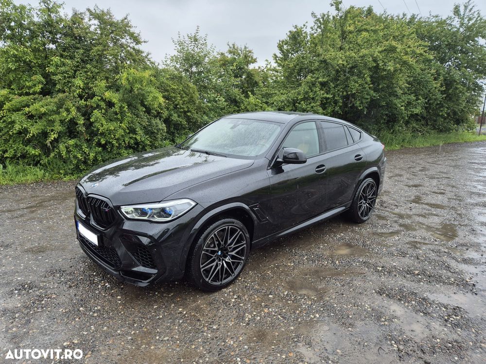 BMW X6 M Competition - 2