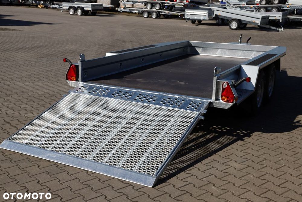 Brenderup MT3651T B 365x180x25cm DMC 3500 kg - 19
