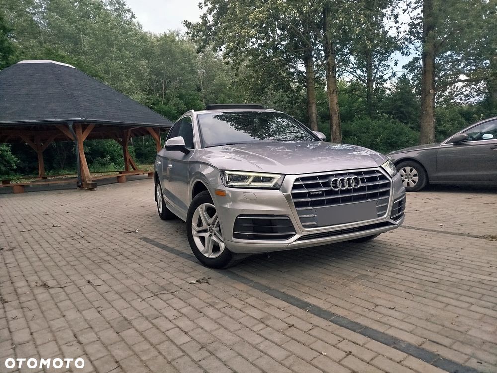 Audi Q5 2.0 TFSI Quattro Design S tronic - 20