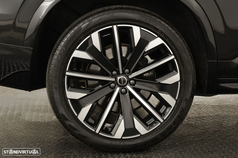 Volvo XC 90 2.0 T8 PHEV Plus Bright AWD - 5