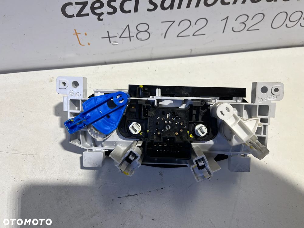 PANEL STEROWANIA NAWIEWU DACIA LOGAN II MCV T83703A - 2