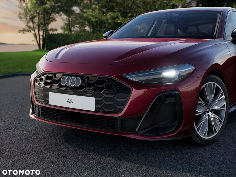 Audi A5 Limousine - 35