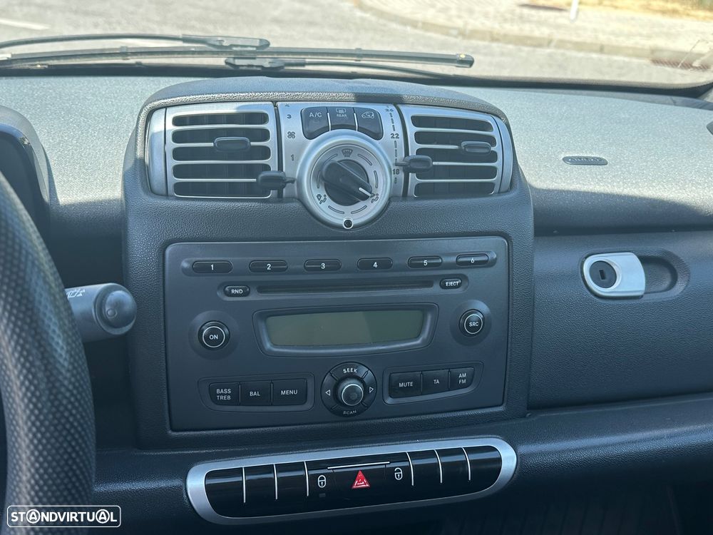 Smart ForTwo Coupé softouch pure - 7