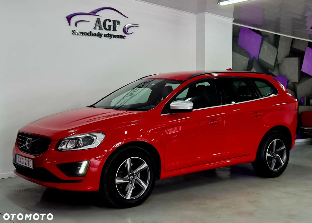 Volvo XC 60 D4 Drive-E R-Design Momentum - 12
