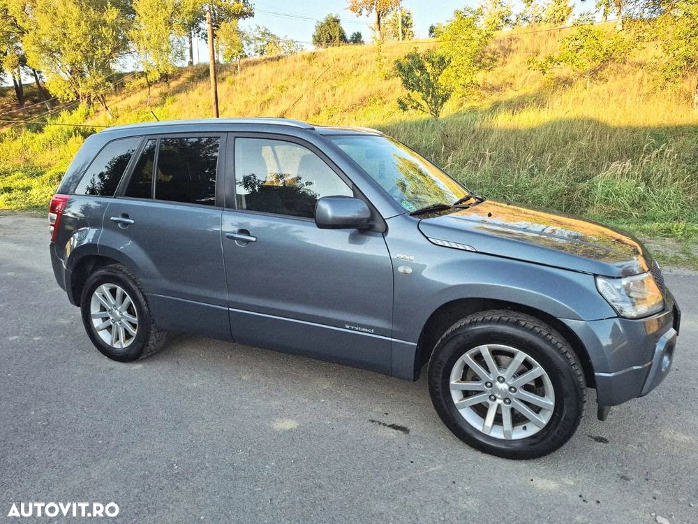 Suzuki Grand Vitara 1.9 DDiS Comfort DPF Limited - 2