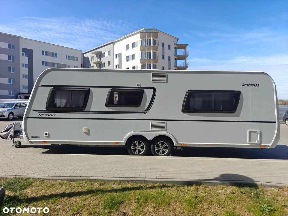 Dethleffs Nomad 650 RQT - 7
