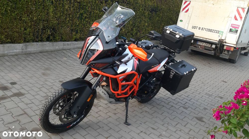 KTM Super Adventure - 3