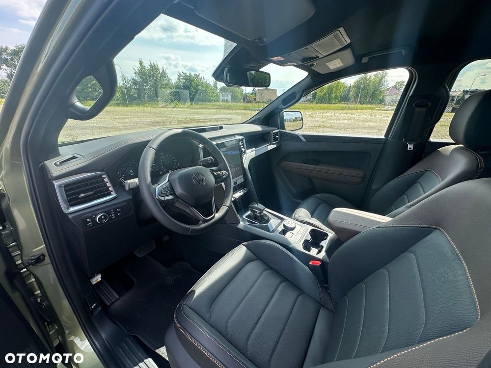 Volkswagen Amarok PanAmericana - 10