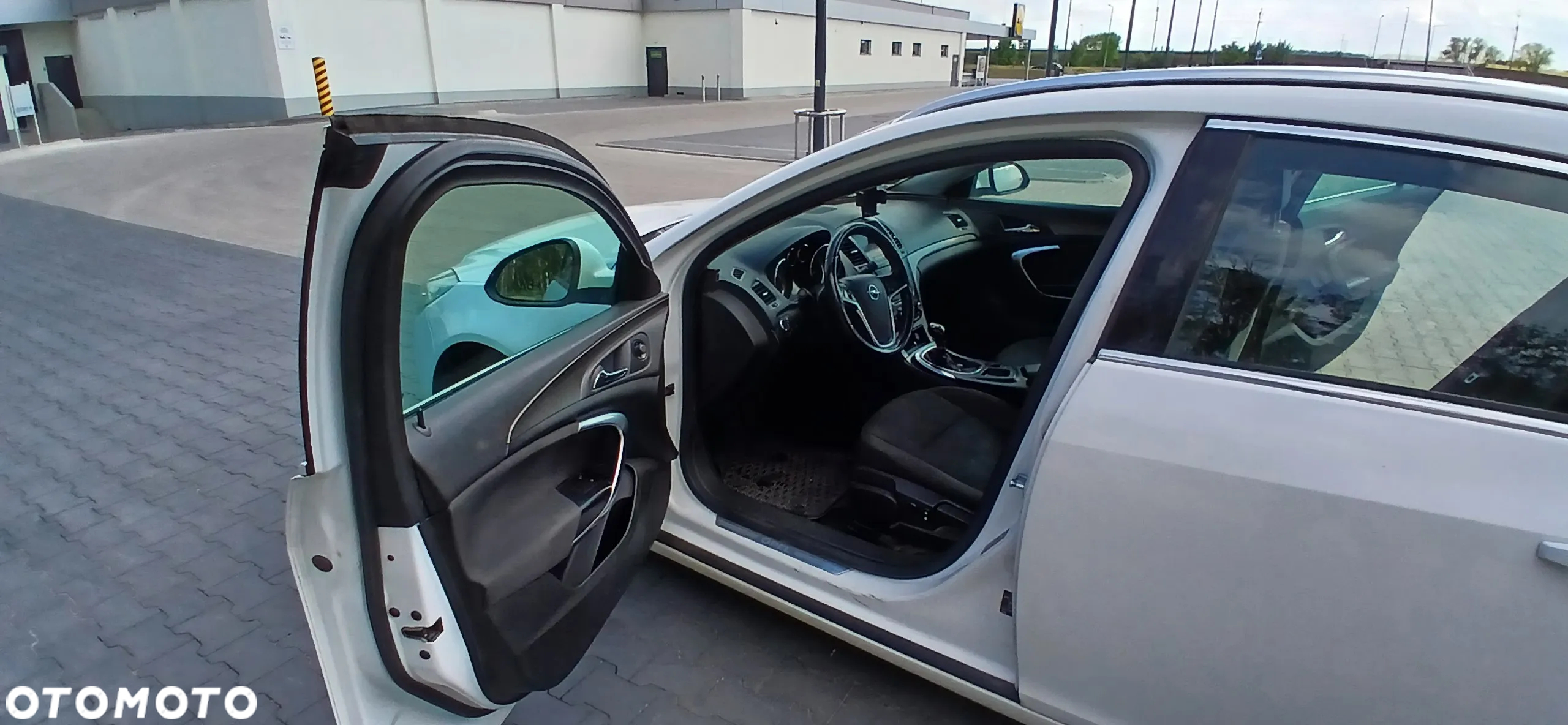 Opel Insignia 2.0 CDTI Sports Tourer Edition - 8