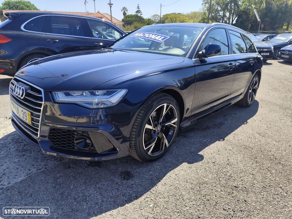 Audi A6 Avant 2.0 TDi Sport S tronic - 5