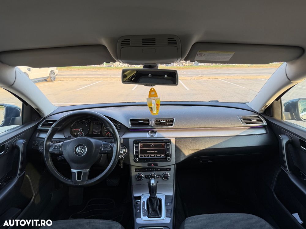Volkswagen Passat 1.6TDI BlueMotion Tehnology DSG Comfortline - 7
