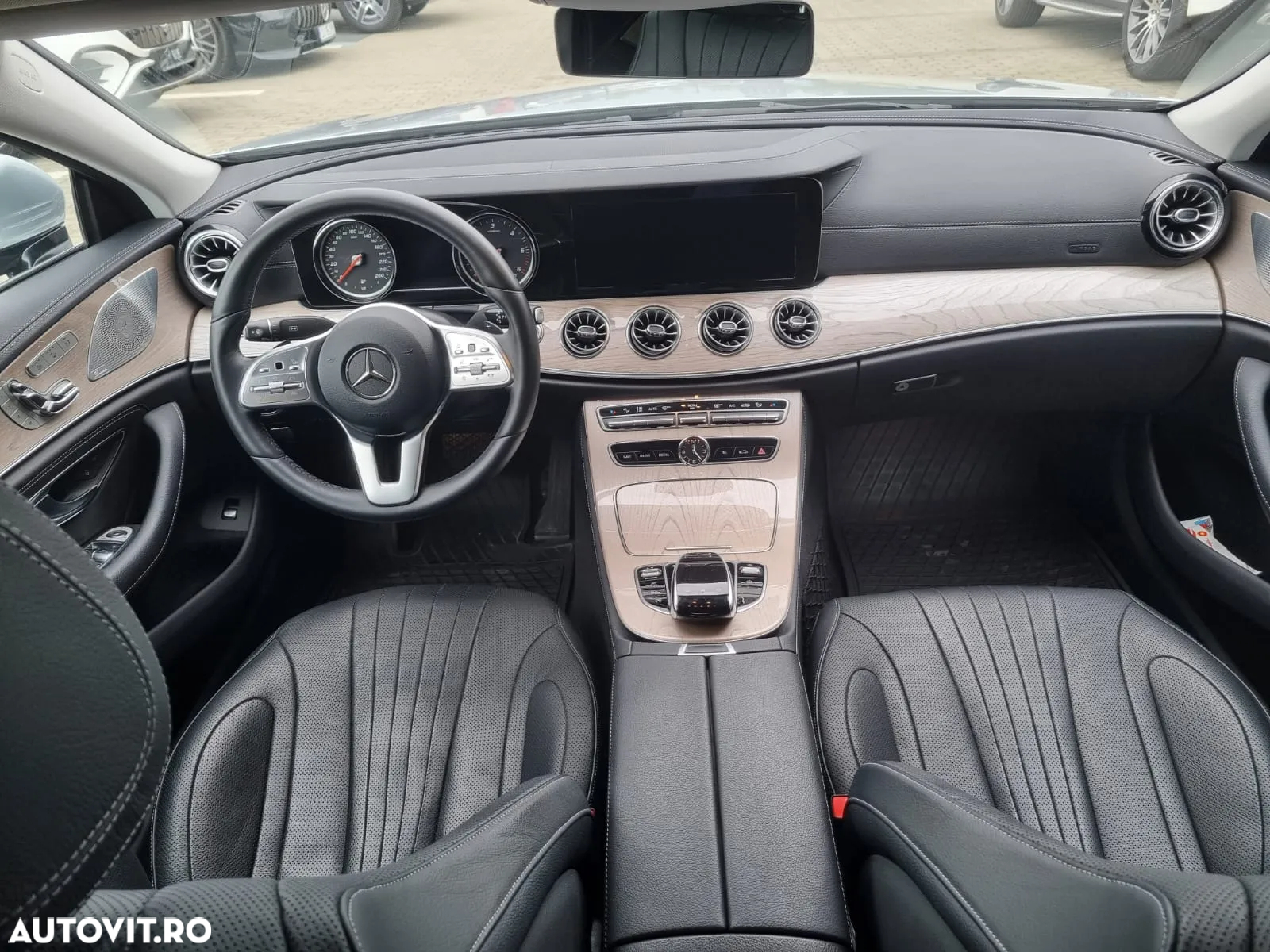 Mercedes-Benz CLS 300 d Aut - 15