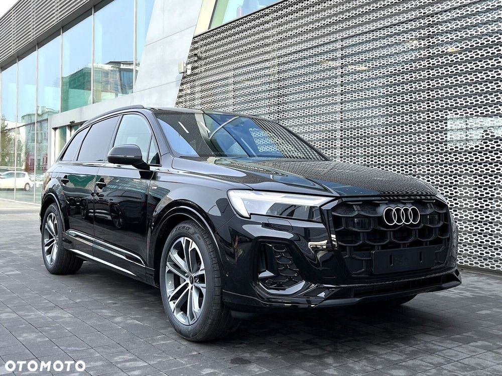 Audi Q7 2026 photo 2