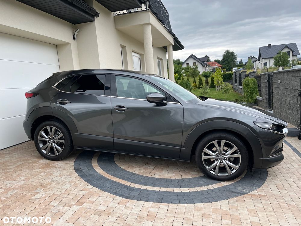 Mazda CX-30 2.0 mHEV Enso AWD - 4