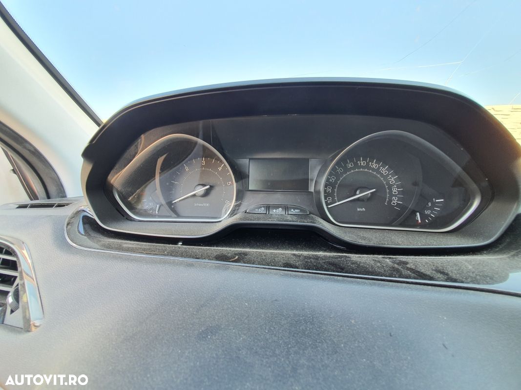 CEASURI BORD PEUGEOT 208  DIESEL - 1