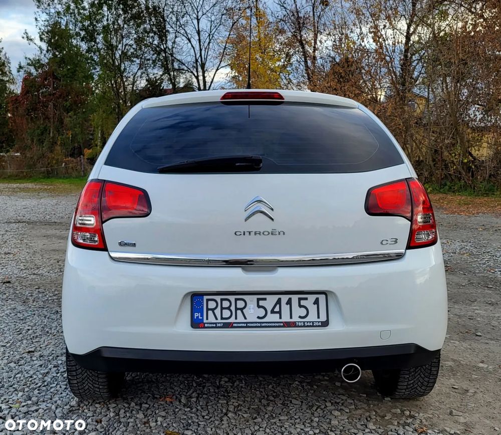 Citroën C3 1.6 e-HDi Exclusive - 5