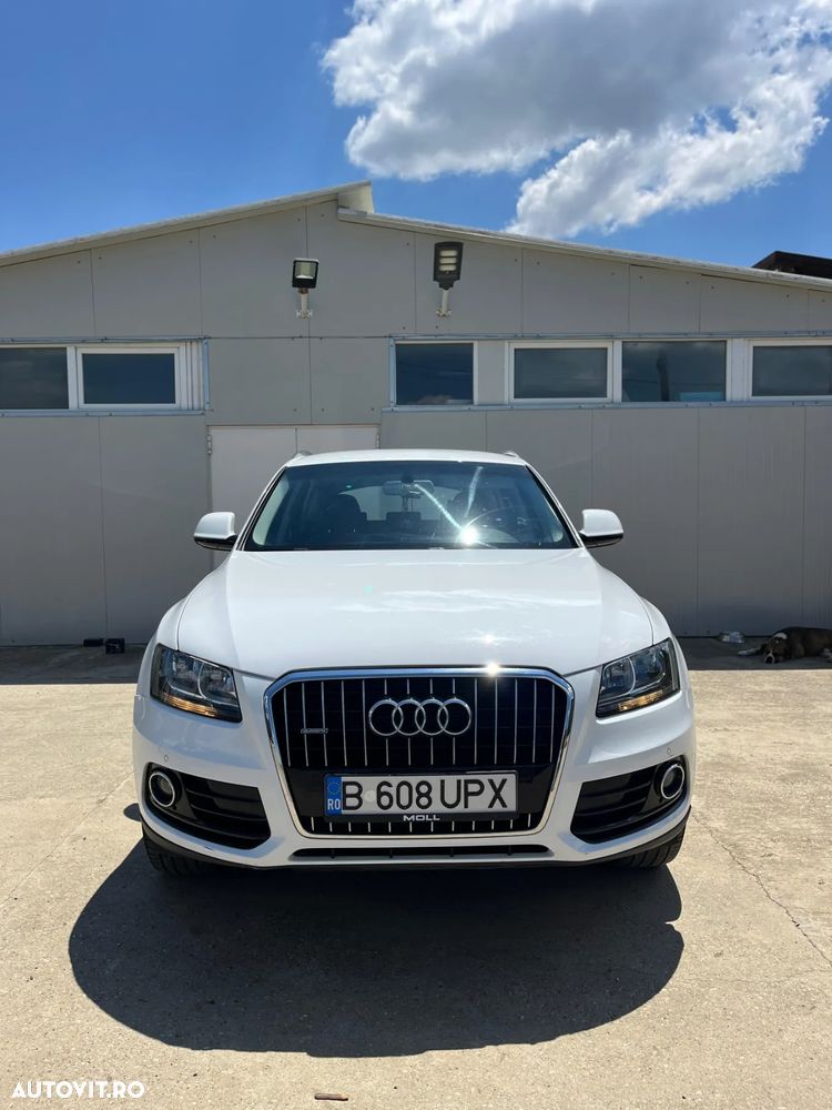 Audi Q5 2.0 TDI Quattro - 1