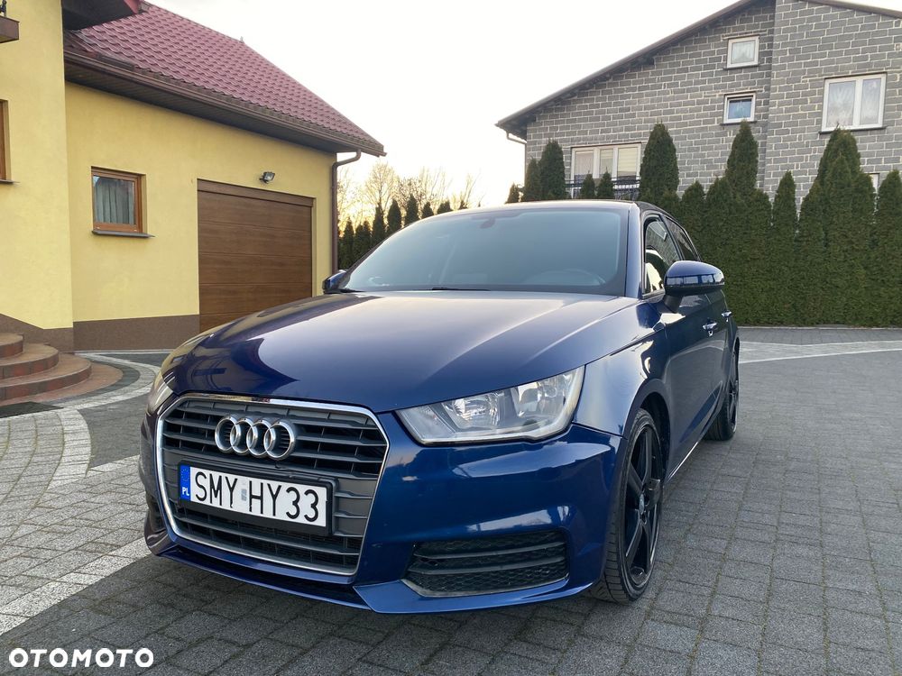 Audi A1 Sportback 1.0 TFSI ultra - 17