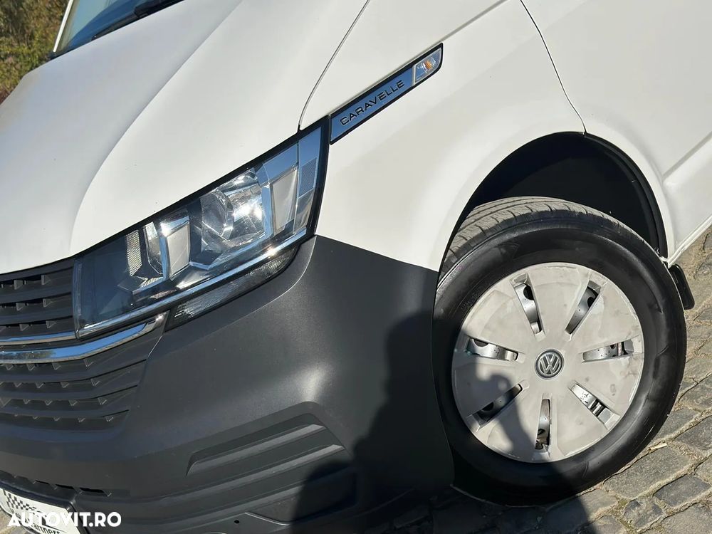 Volkswagen Caravelle T6.1 2.0 TDI 81 kW KR Comfortline - 14