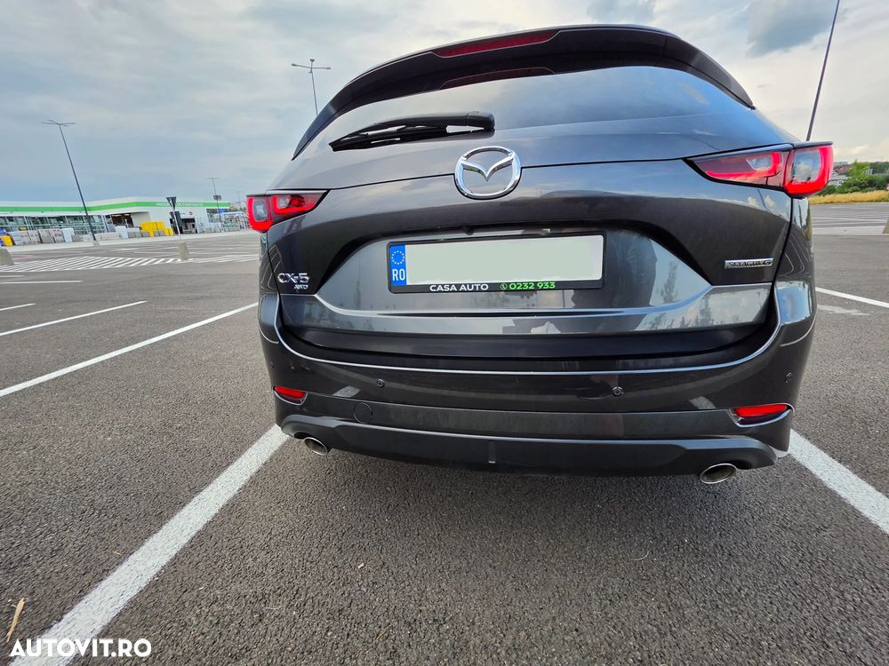 Mazda CX-5 G194 AWD AT Takumi Plus - 19