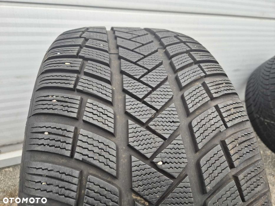 1x Opona Zimowa 285/40/21 vredestein Wintrac Pro - 7,5mm