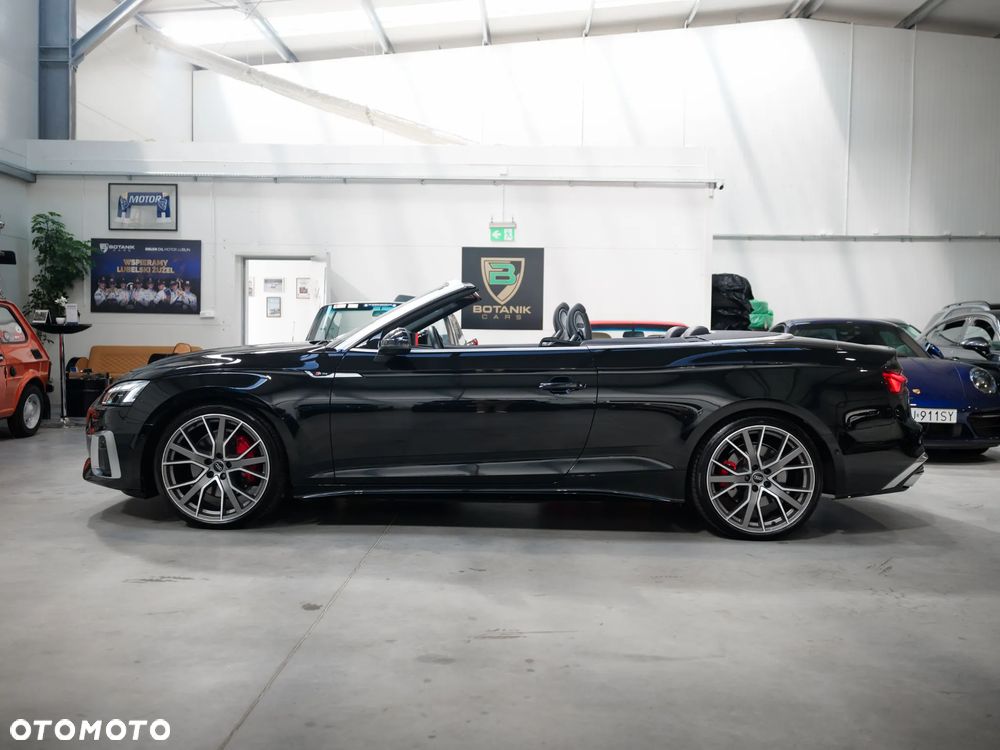 Audi A5 Cabrio - 4