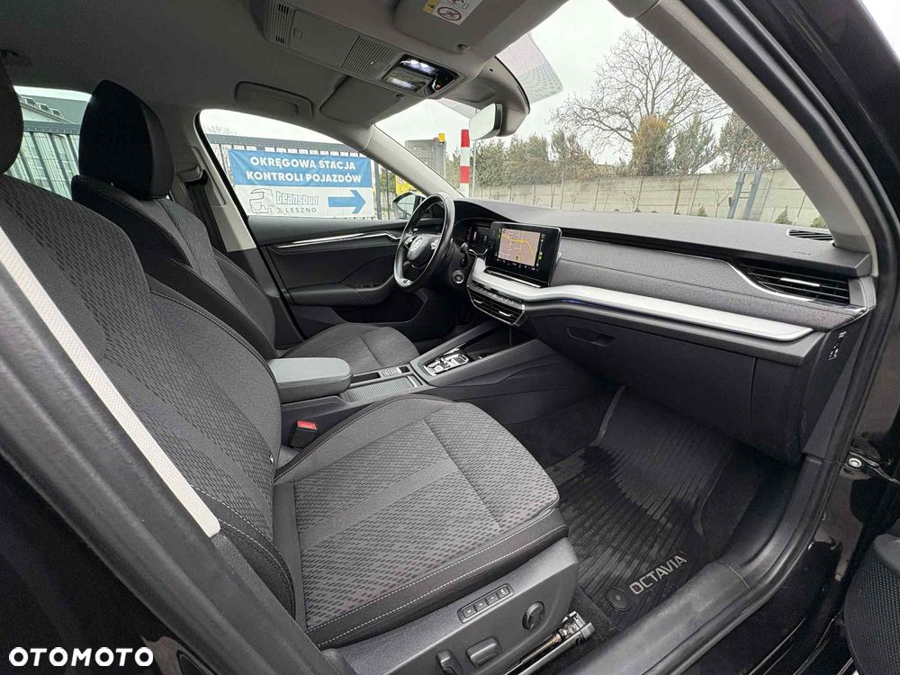 Skoda Octavia - 17