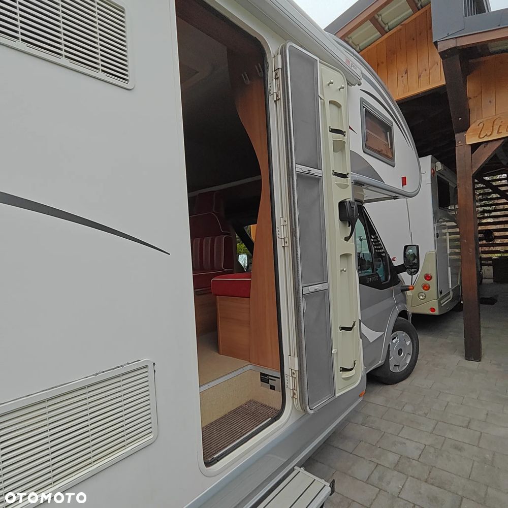 Ford Eura Mobil Profila - 31