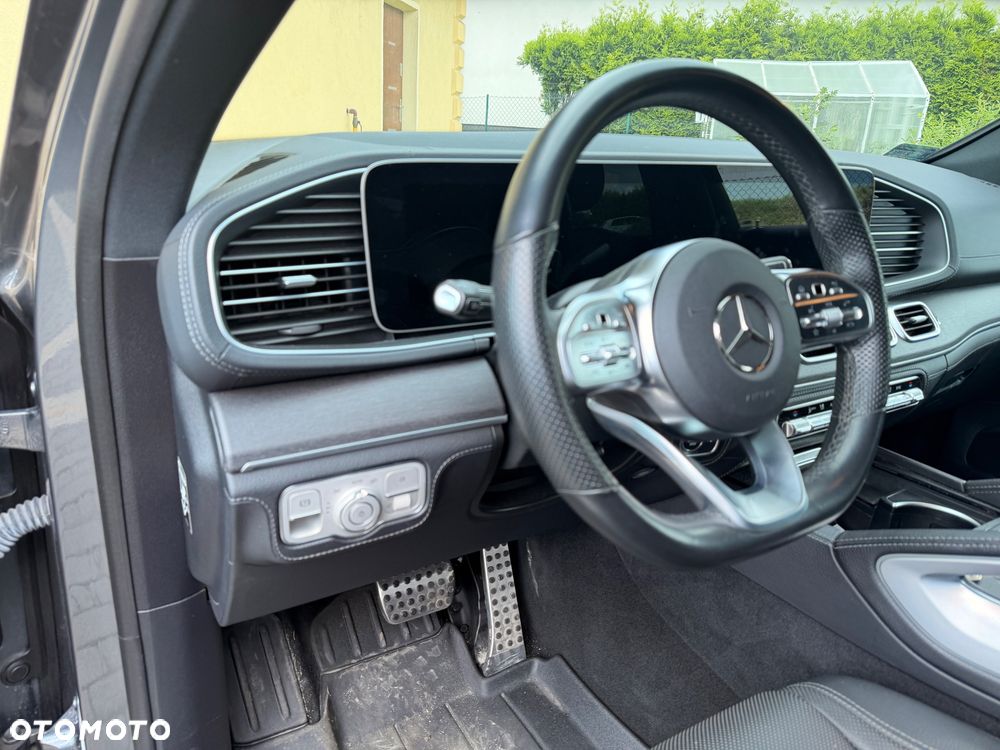 Mercedes-Benz GLE - 14