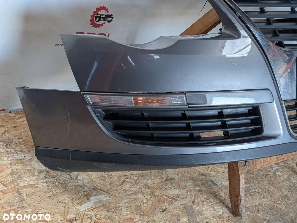 ZDERZAK PRZEDNI VW PASSAT B6 - 2