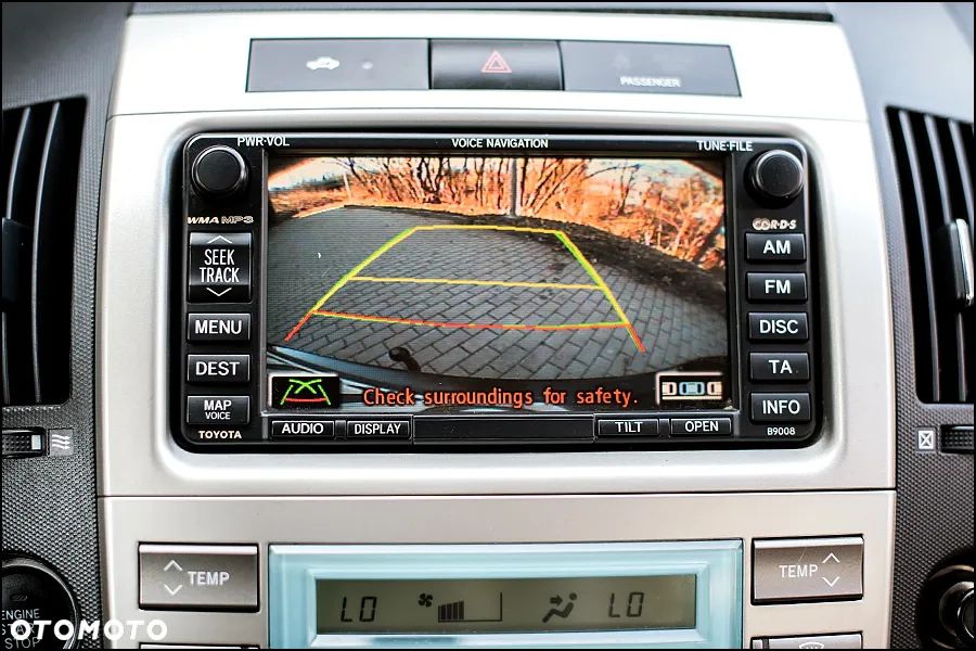 Toyota Corolla Verso - 23