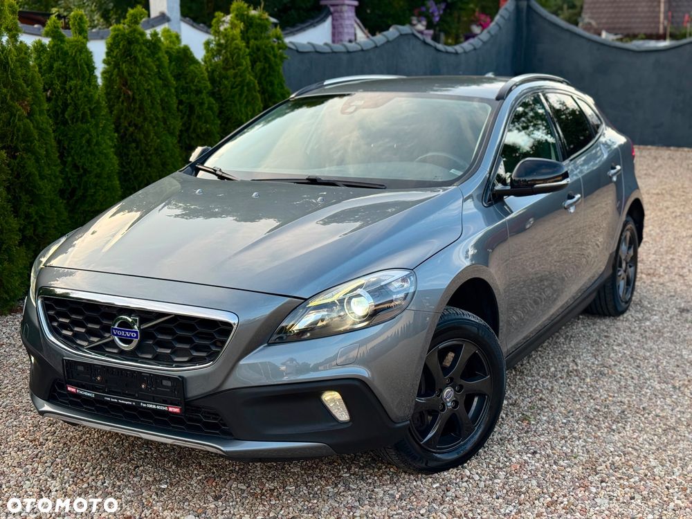 Volvo V40 Cross Country D2 Geartronic Summum - 1