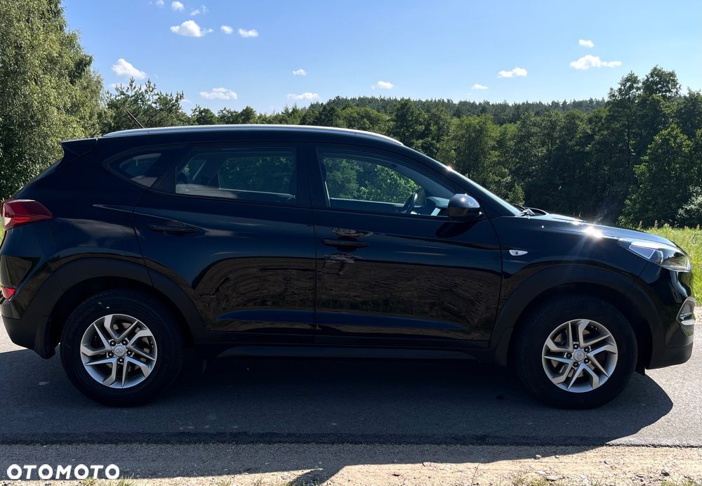 Hyundai Tucson - 2