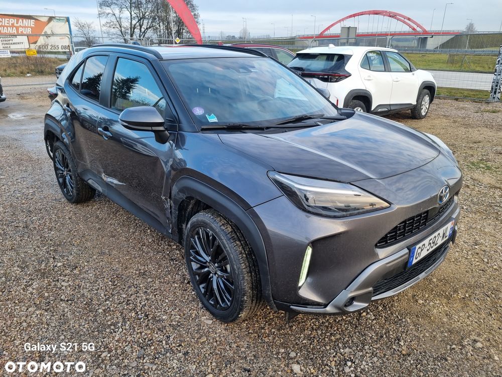 Toyota Yaris Cross Hybrid 1.5 Adventure - 3