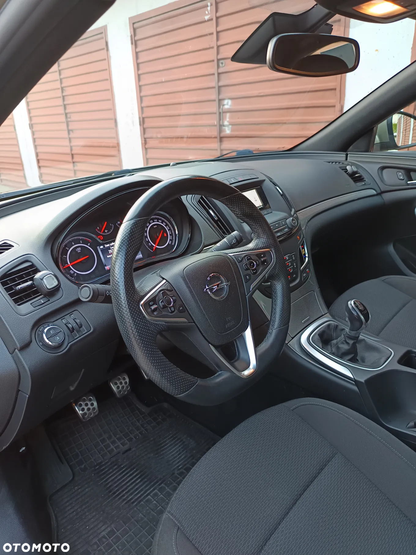 Opel Insignia 2.0 CDTI Cosmo S&S - 14
