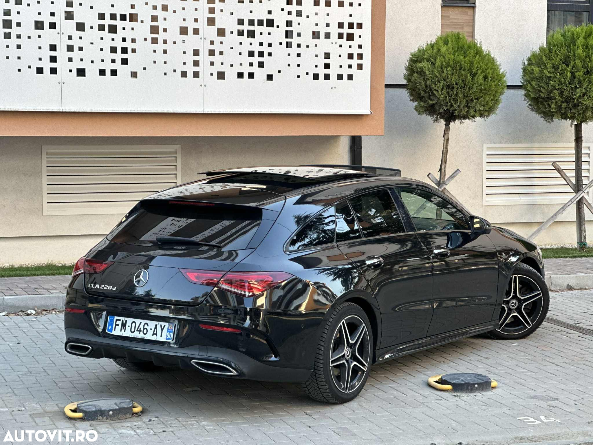 Mercedes-Benz CLA 220 d SB Aut. - 3