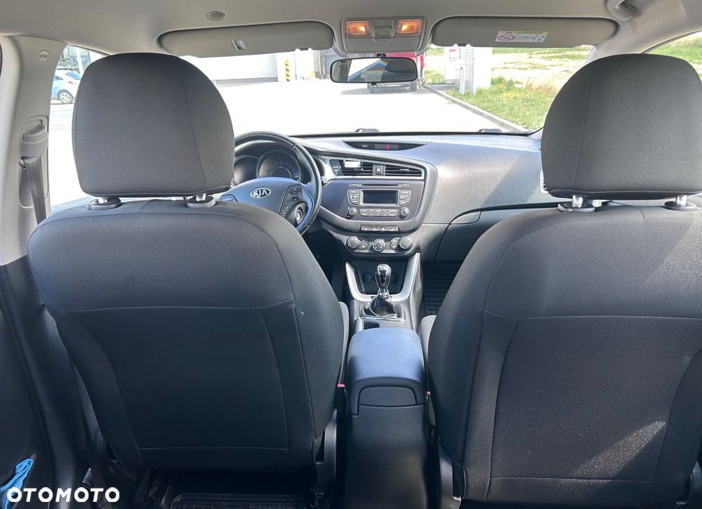 Kia Ceed 1.4 M - 7
