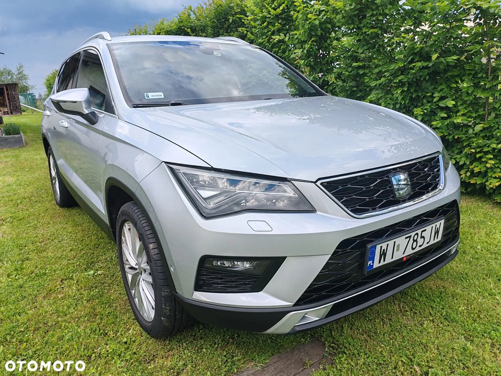 Seat Ateca 2.0 TSI Xcellence S&S 4Drive DSG - 3