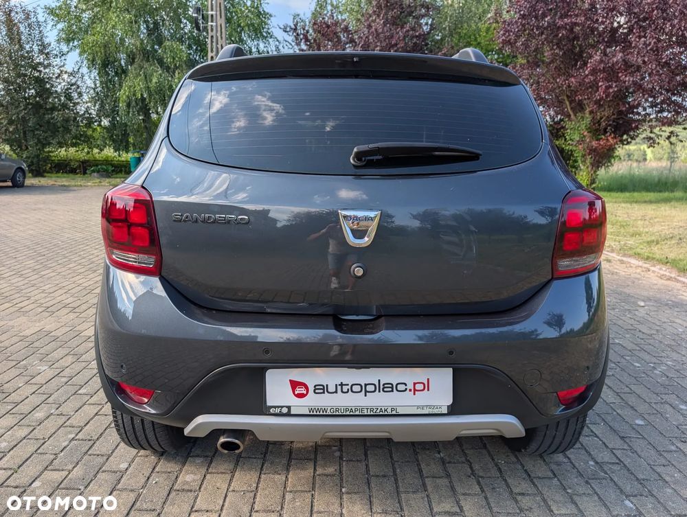 Dacia Sandero 1.0 TCe Laureate S&S - 7